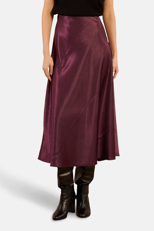 Rok (lang) Mauve - Molly Bracken