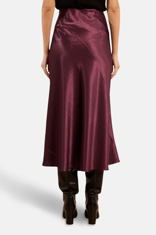 Rok (lang) Mauve - Molly Bracken