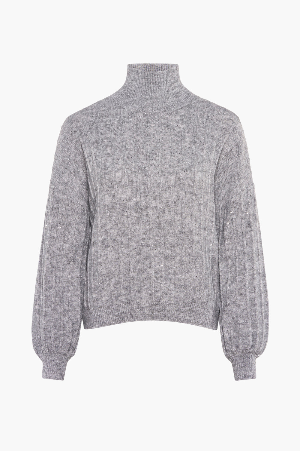 Pull col montant Agenté - Molly Bracken