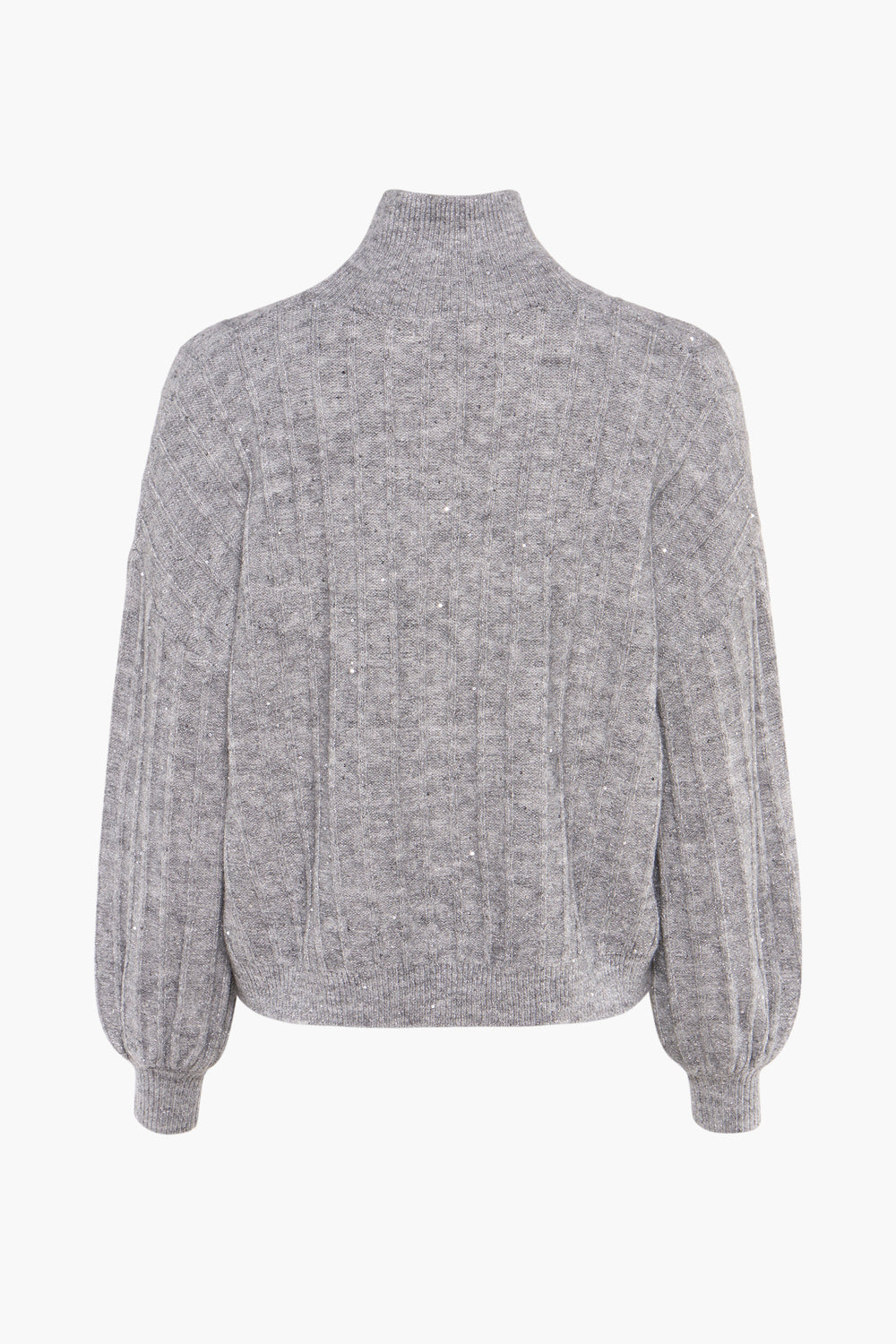 Pull col montant Agenté - Molly Bracken