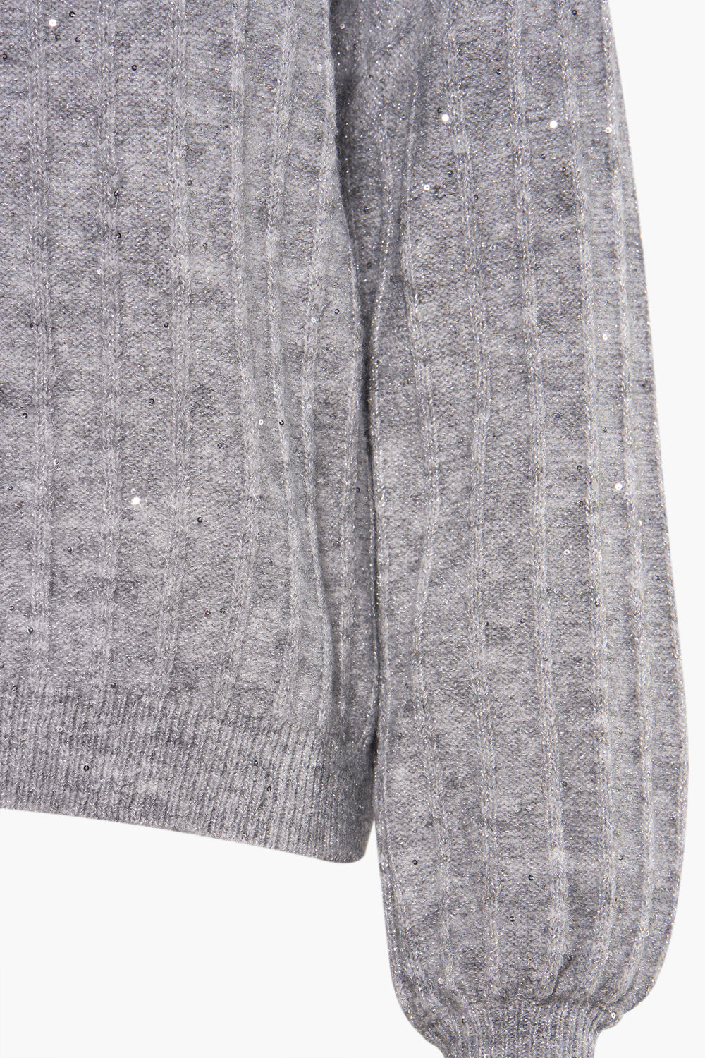 Pull col montant Agenté - Molly Bracken