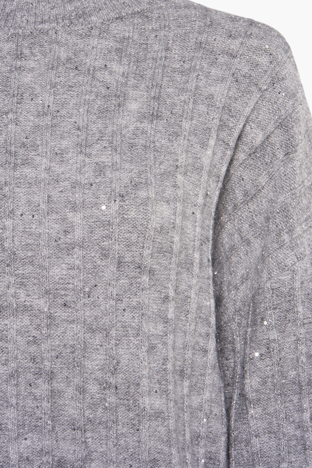 Pull col montant Agenté - Molly Bracken