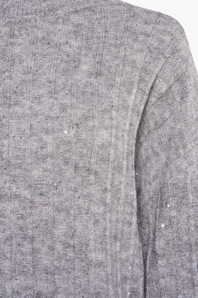 Pull col montant Agenté - Molly Bracken