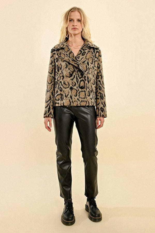Veste courte Beige - Molly Bracken