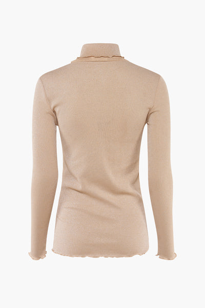 Pull col montant Beige - Molly Bracken