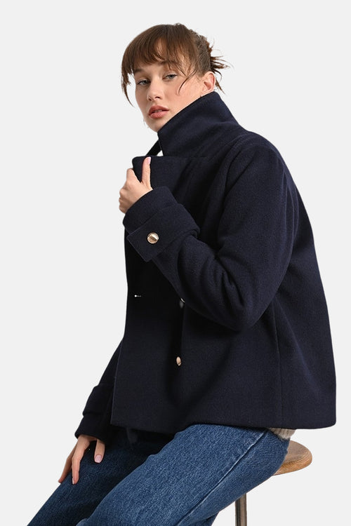 Veste - bleu