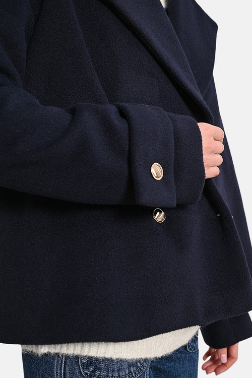 Veste - bleu