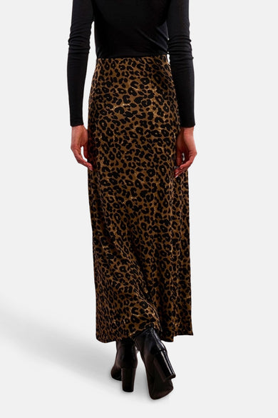 Lange rok - multicolor