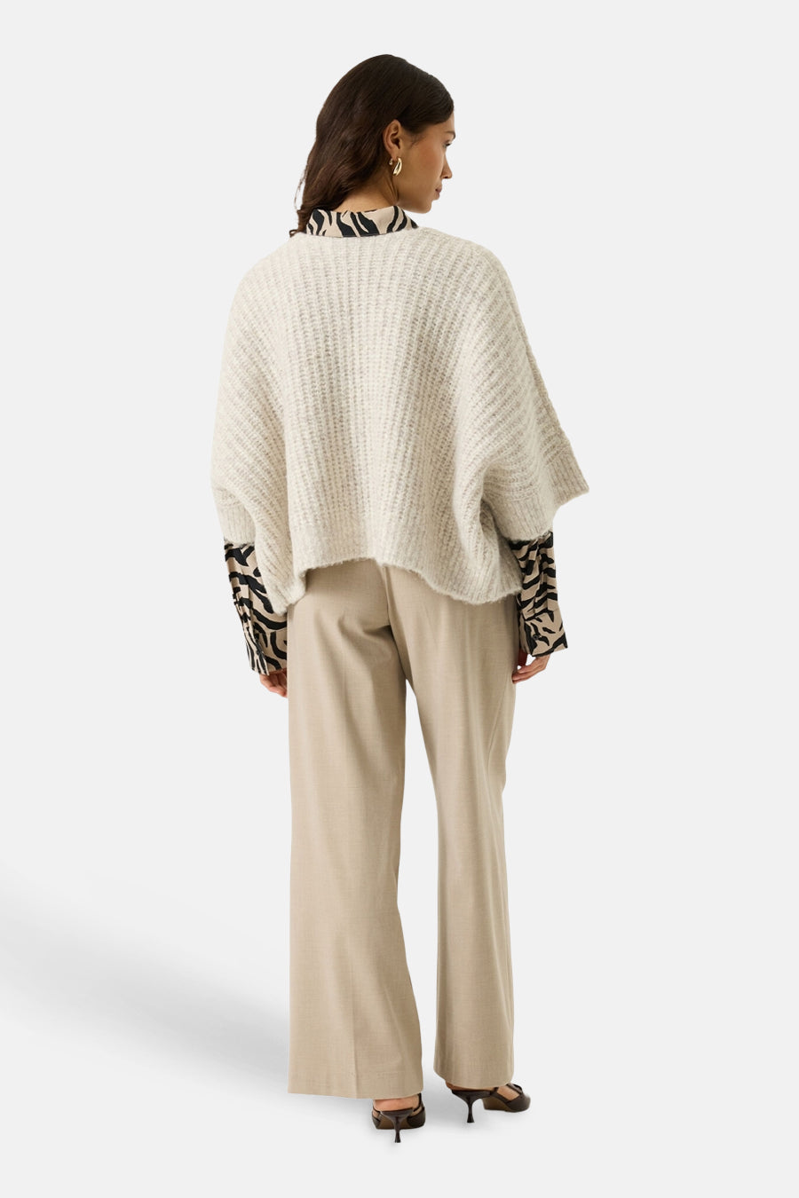 Gilet beige - GARCIA
