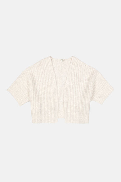 Gilet beige - GARCIA