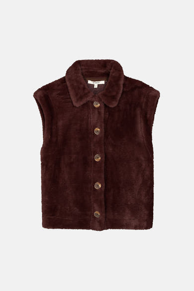Bodywarmer brun - GARCIA