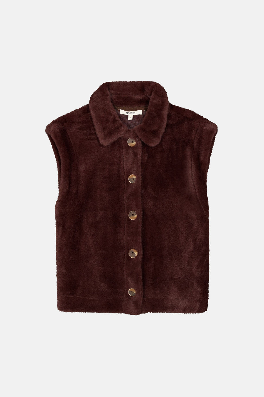 Bodywarmer brun - GARCIA