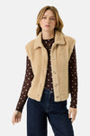 Bodywarmer beige - GARCIA