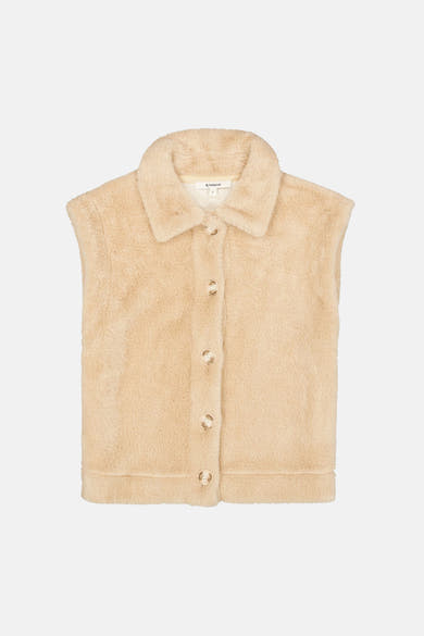 Bodywarmer beige - GARCIA