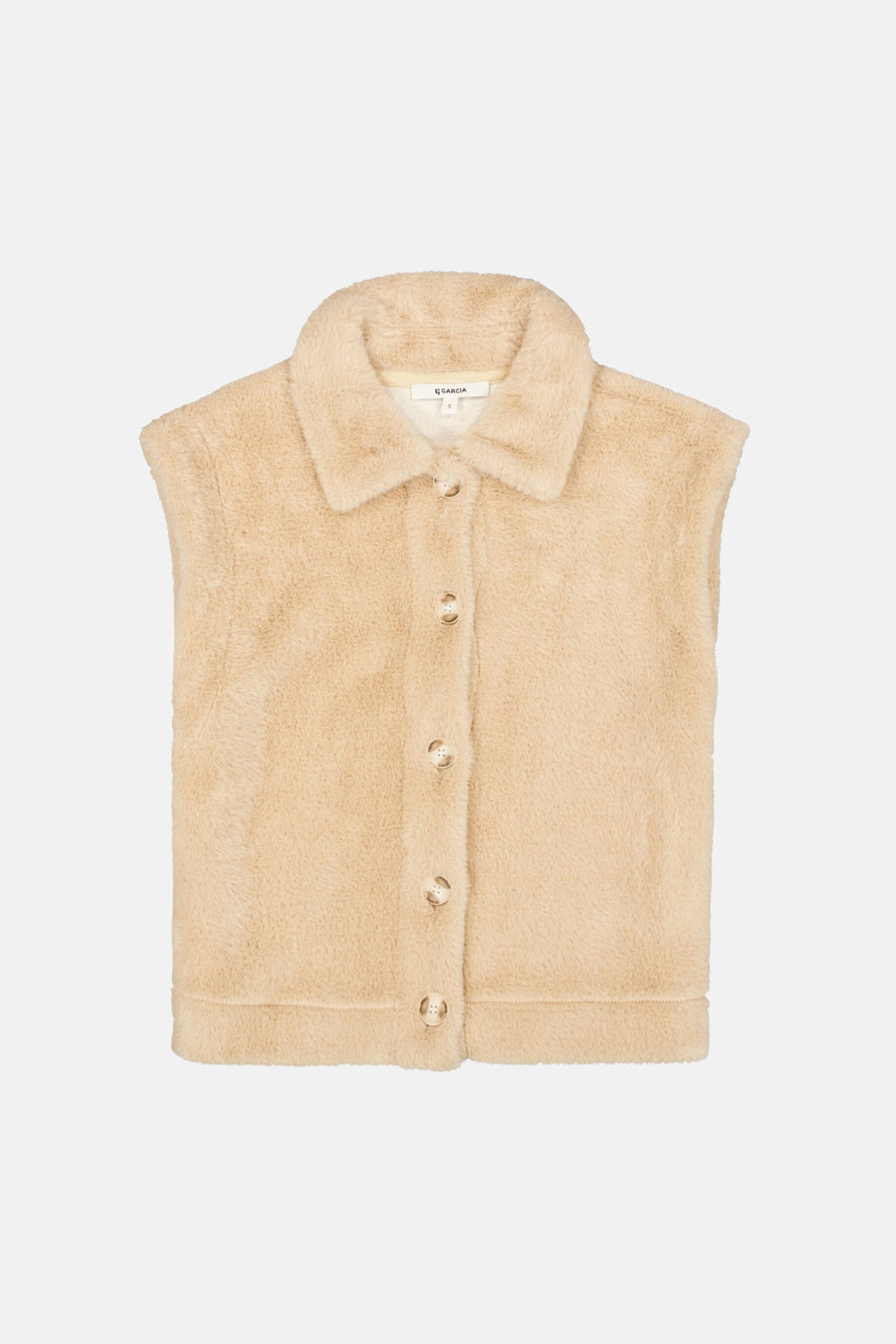 Bodywarmer beige - GARCIA