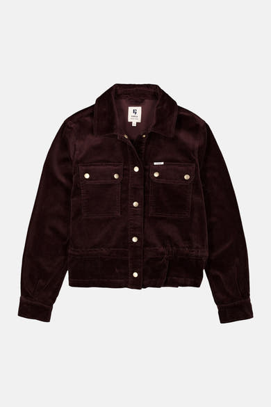 Gilet brun - GARCIA