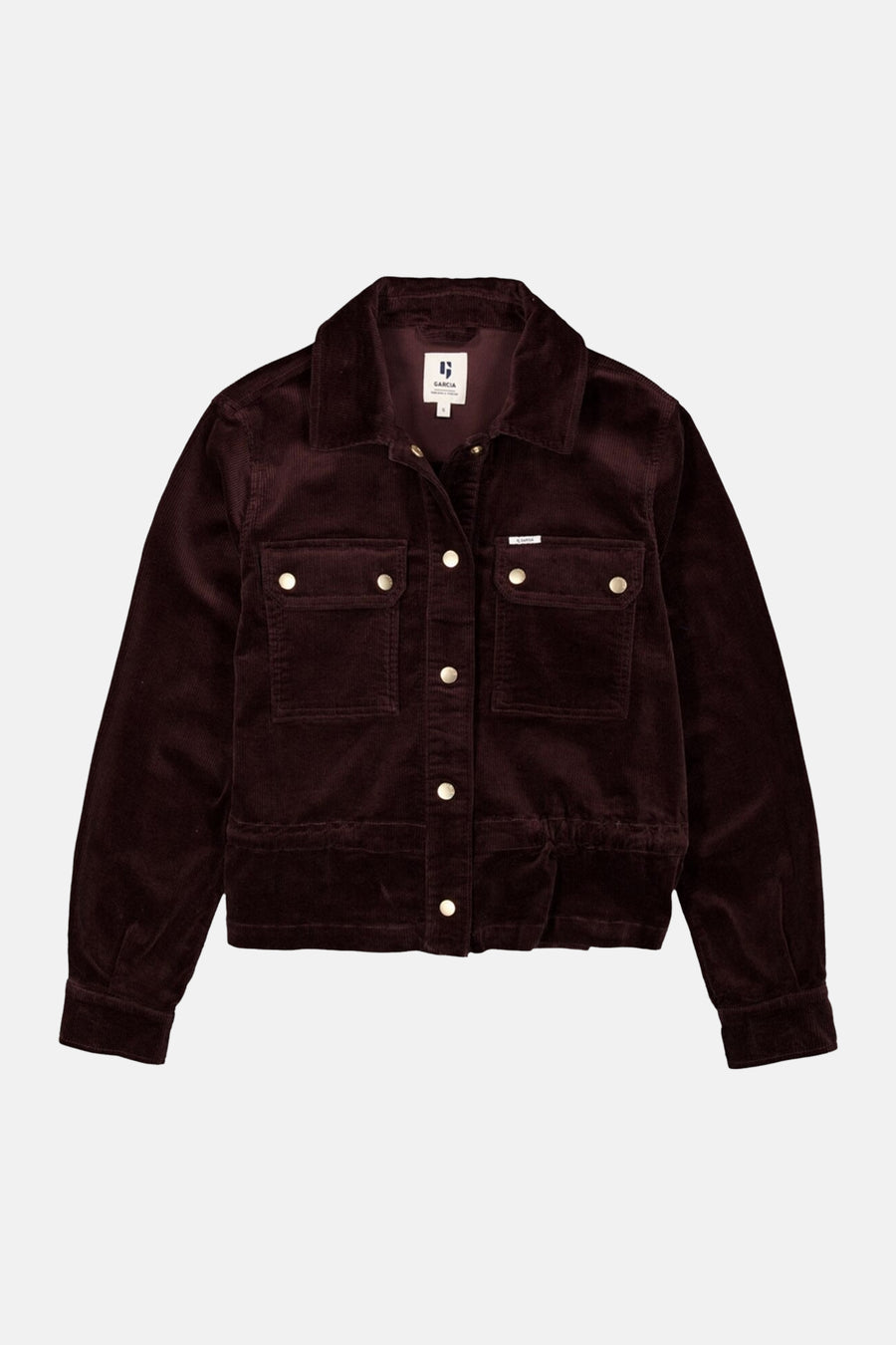 Gilet brun - GARCIA