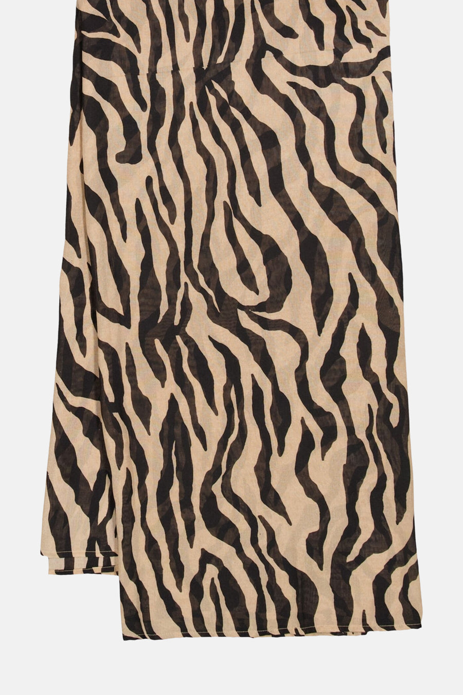 Foulard brun - GARCIA