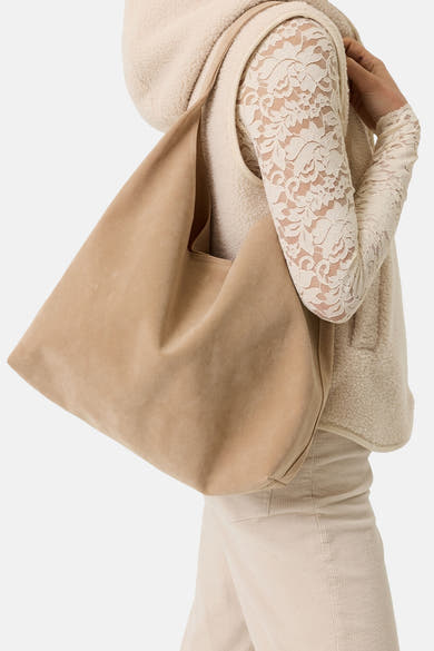 Sac à bandoulière brun - GARCIA