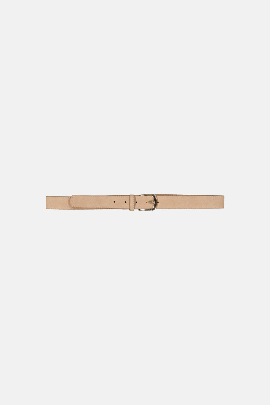 Dames acc. riemen pants taupe - GARCIA