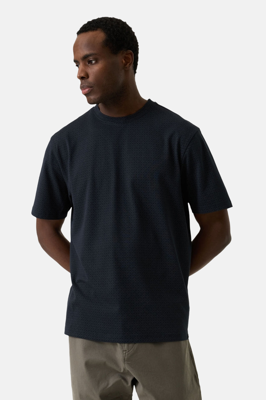 T-shirt (manches courtes) bleu - GARCIA