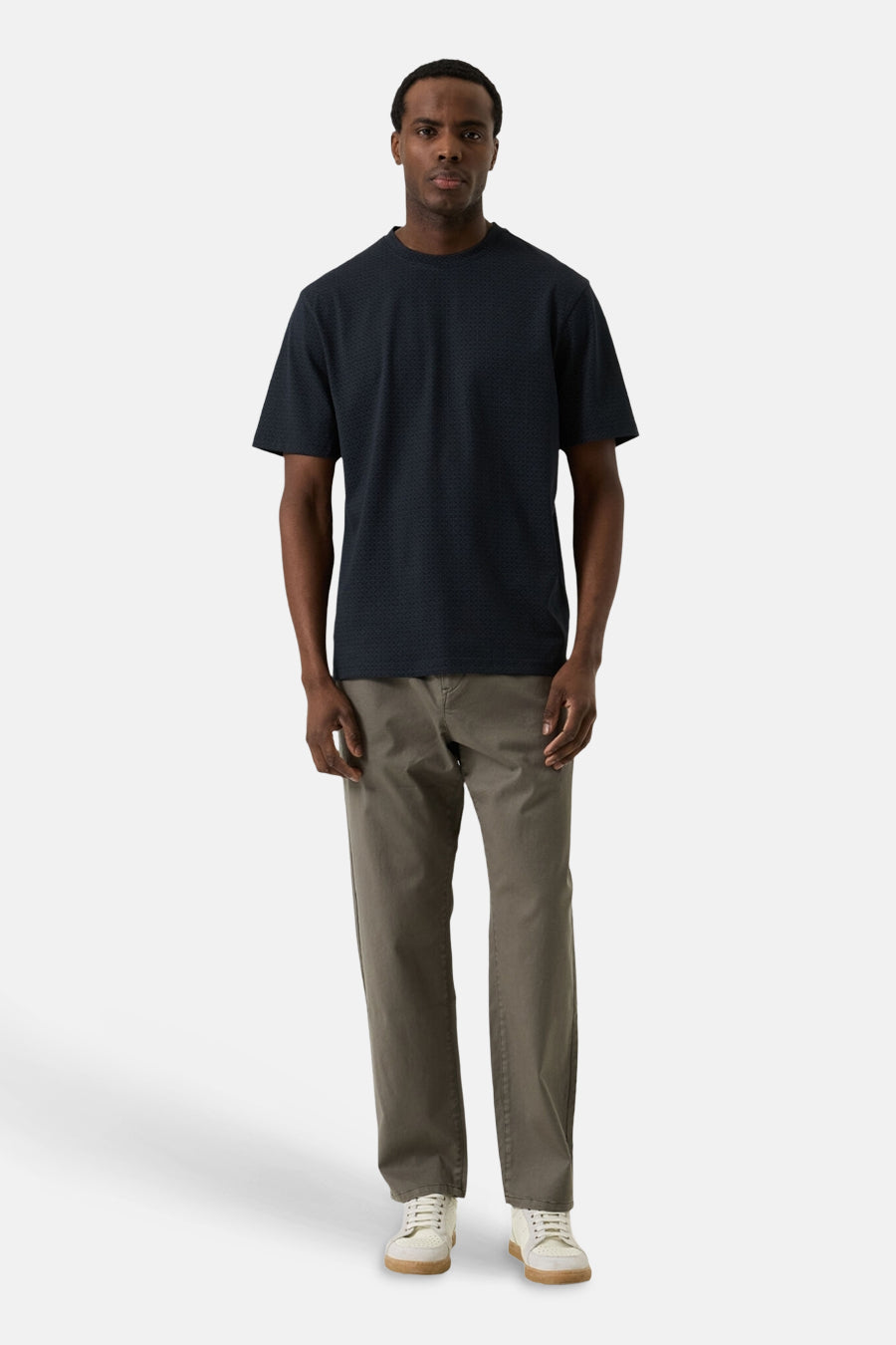 T-shirt (manches courtes) bleu - GARCIA