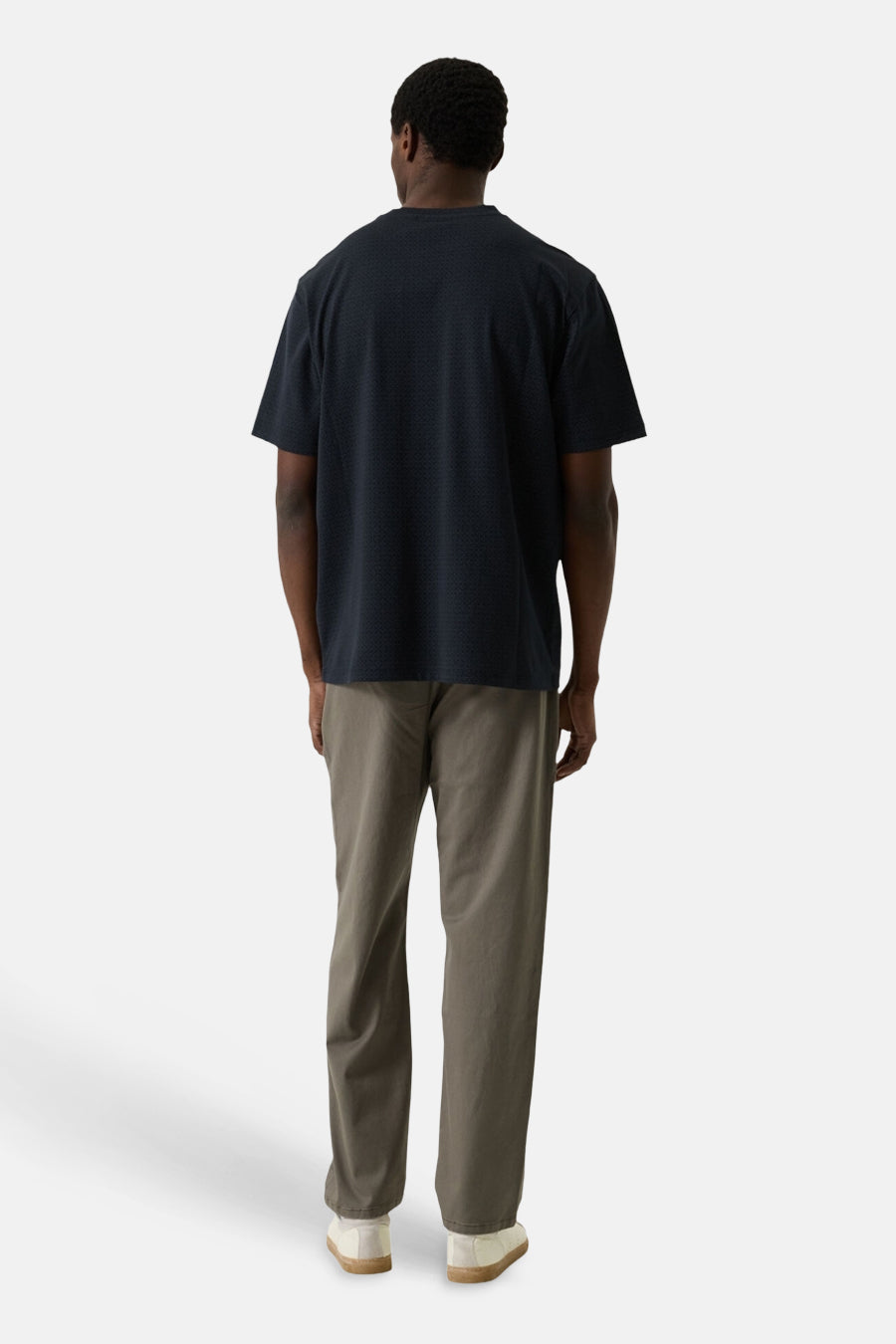 T-shirt (manches courtes) bleu - GARCIA