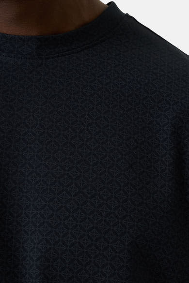 T-shirt (manches courtes) bleu - GARCIA