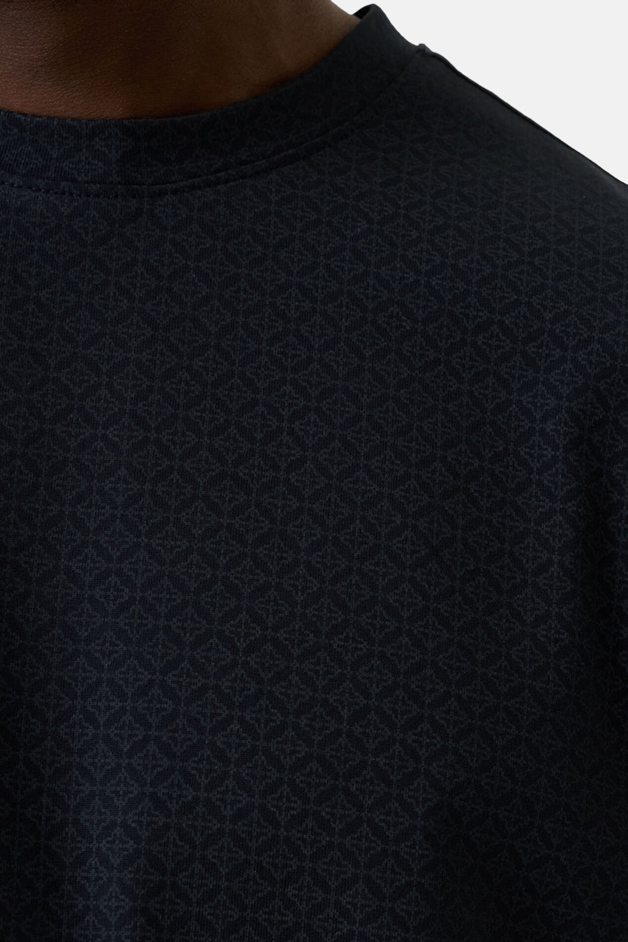 T-shirt (manches courtes) bleu - GARCIA