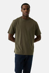 T-shirt (manches courtes) olive - GARCIA