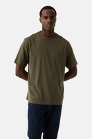 T-shirt (manches courtes) olive - GARCIA