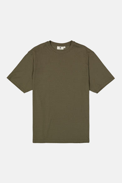 T-shirt (manches courtes) olive - GARCIA
