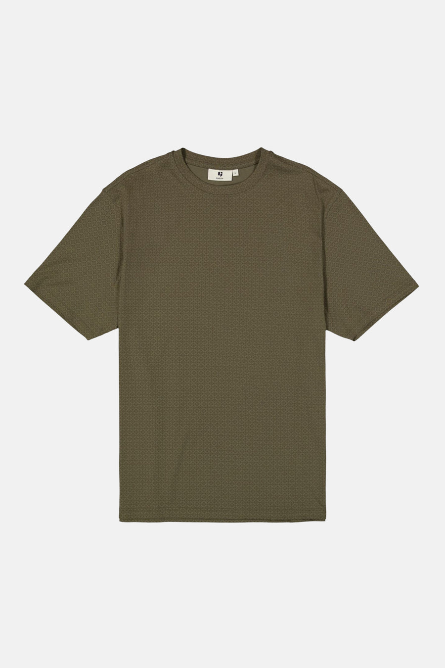 T-shirt (manches courtes) olive - GARCIA