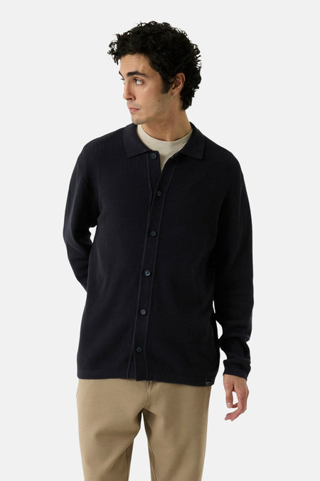 Gilet - dark navy