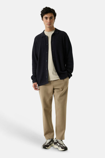 Gilet - dark navy