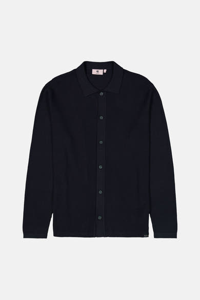 Gilet blauw - GARCIA