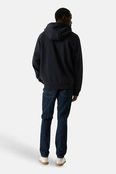 Sweat à capuche bleu - GARCIA