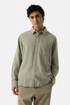 Chemise (manches longues) beige - GARCIA