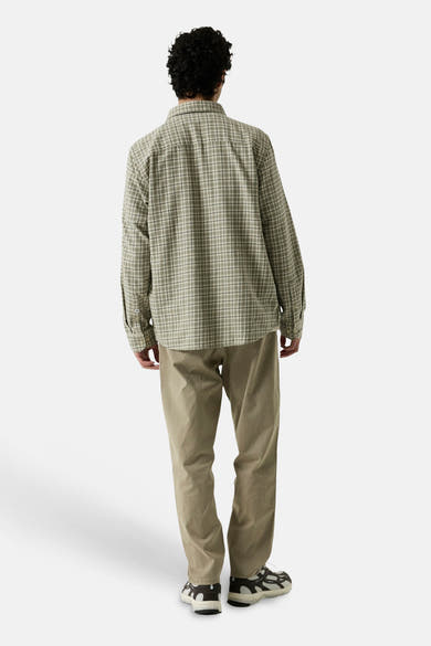 Chemise (manches longues) beige - GARCIA