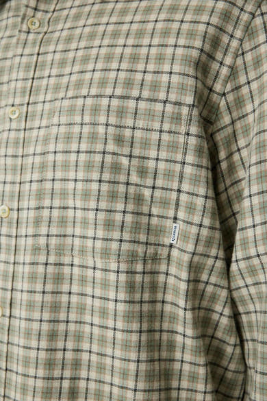Chemise (manches longues) beige - GARCIA