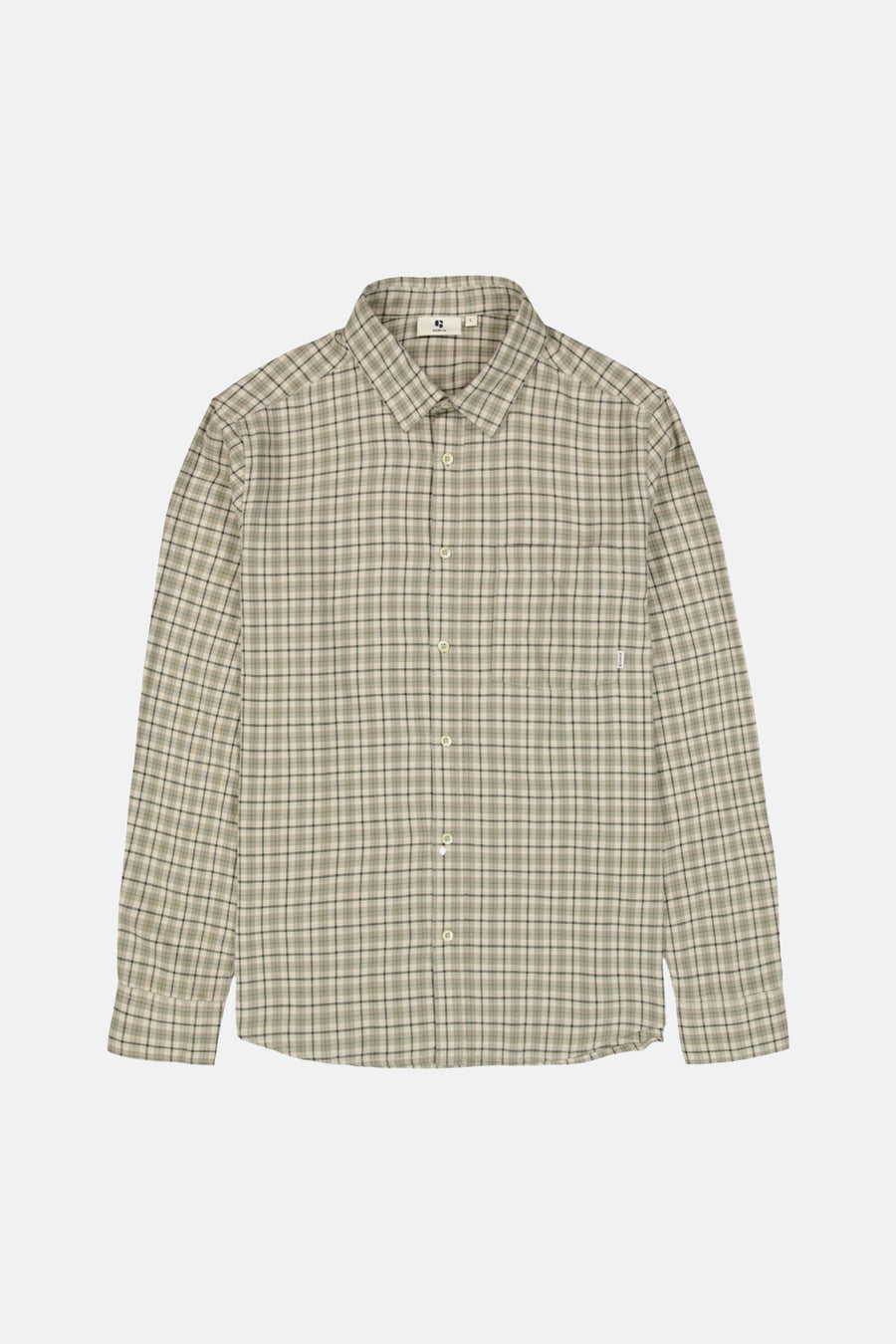 Chemise (manches longues) beige - GARCIA
