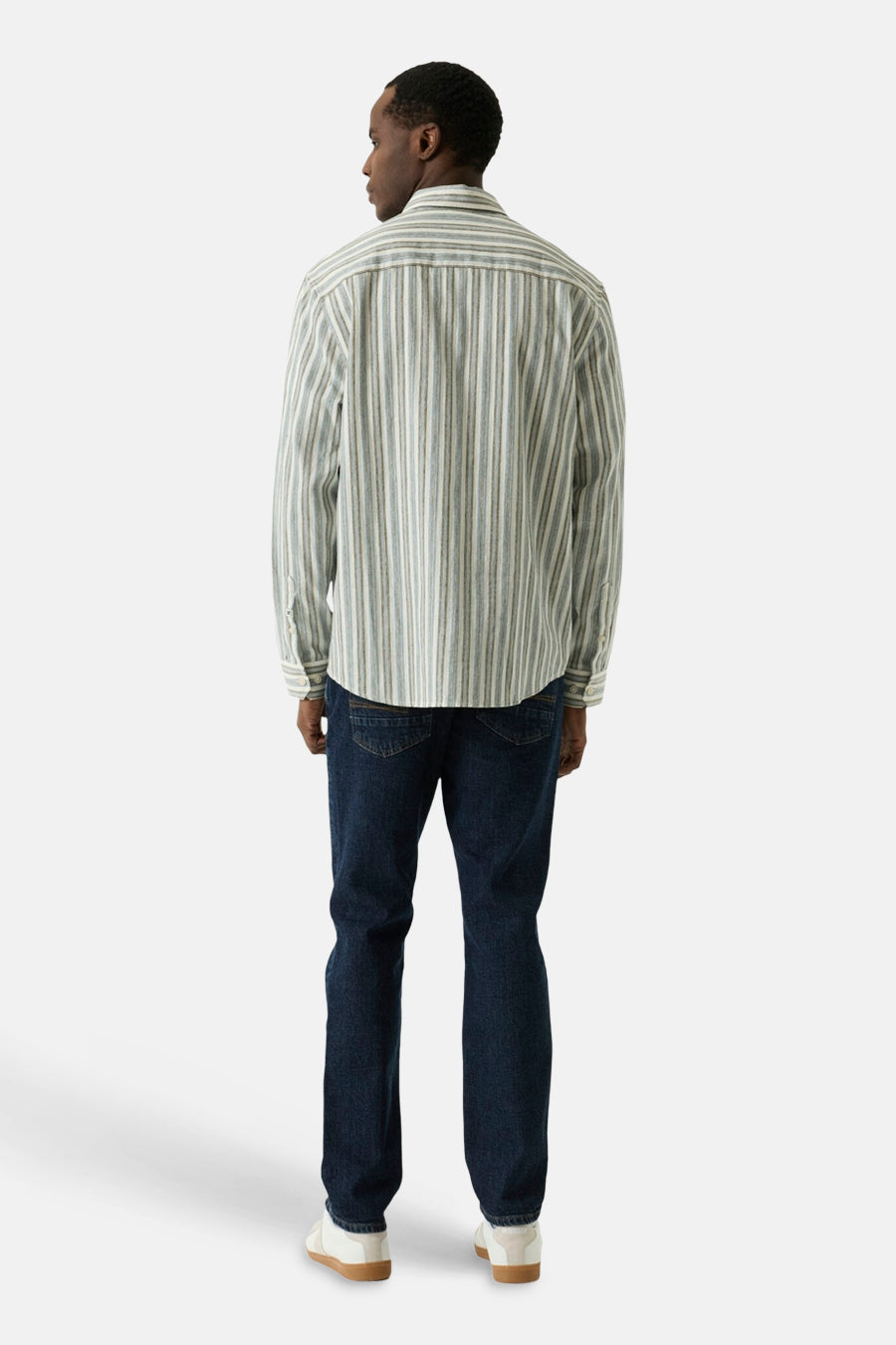 Chemise (manches longues) multicolore - GARCIA