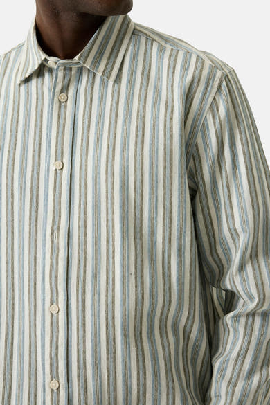 Chemise (manches longues) multicolore - GARCIA
