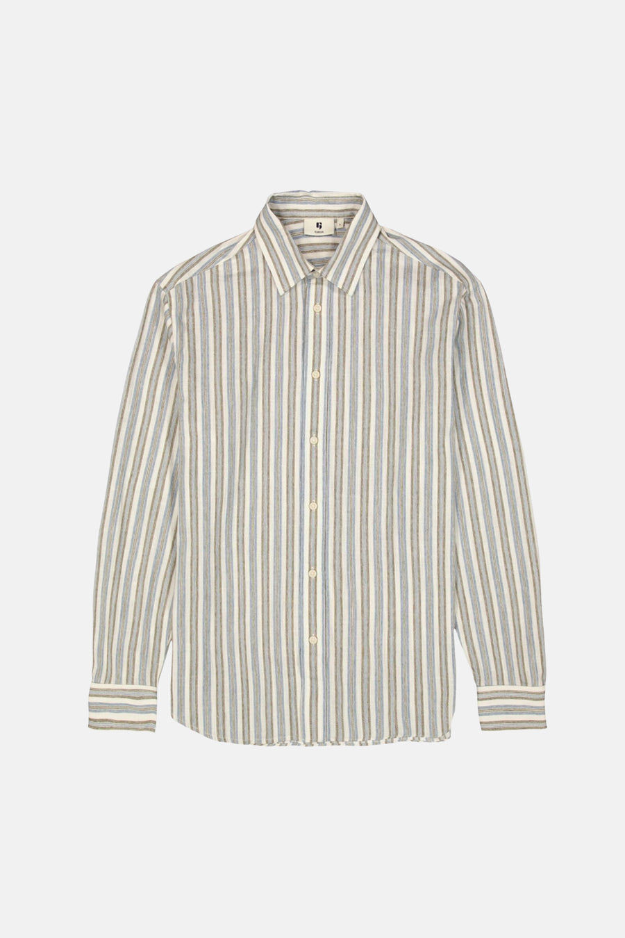 Chemise (manches longues) multicolore - GARCIA