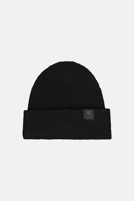 Bonnet - noir