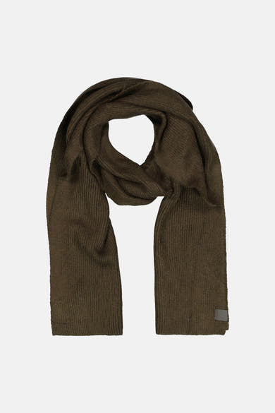 Foulard kahki - GARCIA