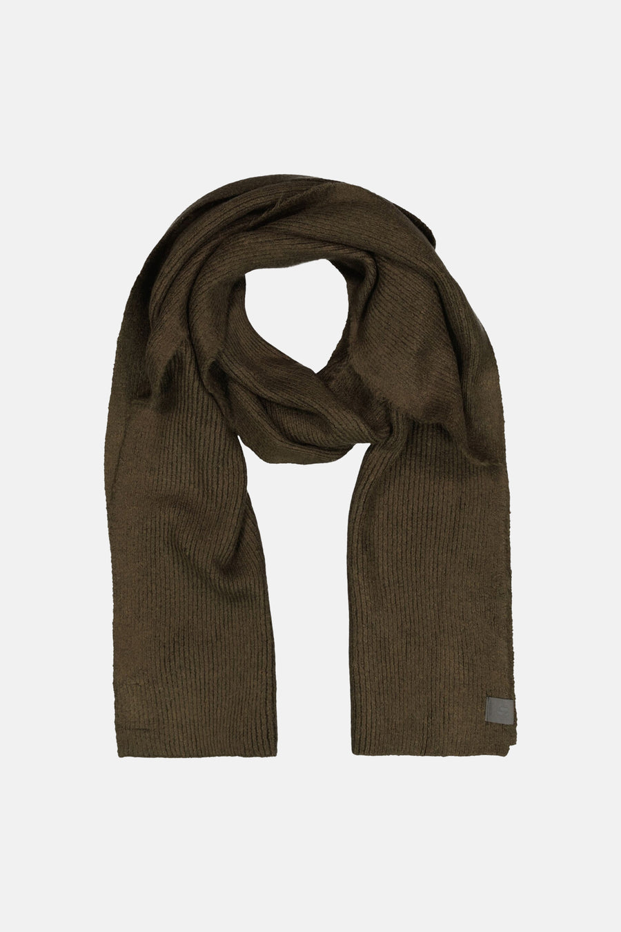 Foulard kahki - GARCIA