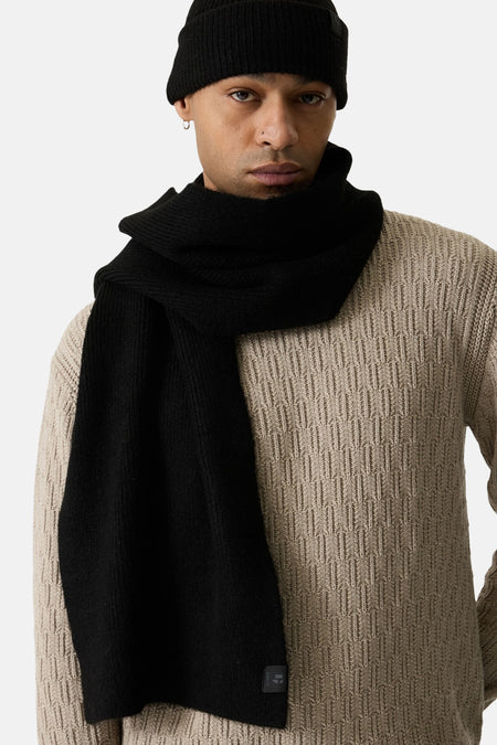 Foulard - noir
