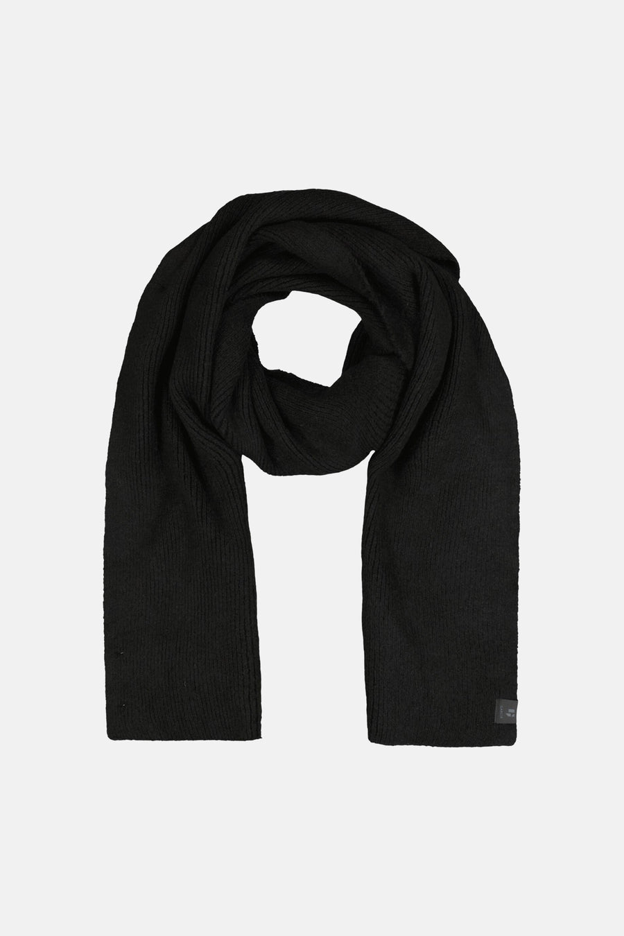 Foulard noir - GARCIA