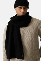 Foulard noir - GARCIA
